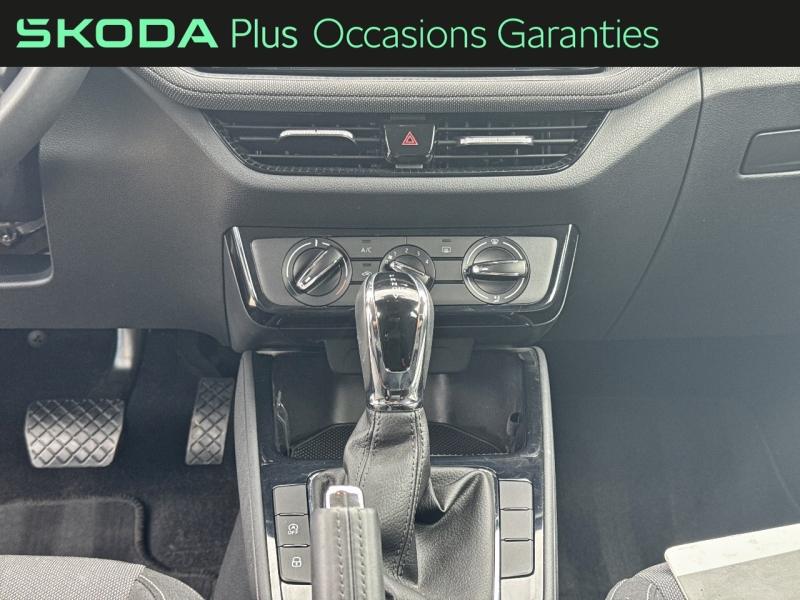 Voitures occasions ŠKODA FABIA Selection Nice