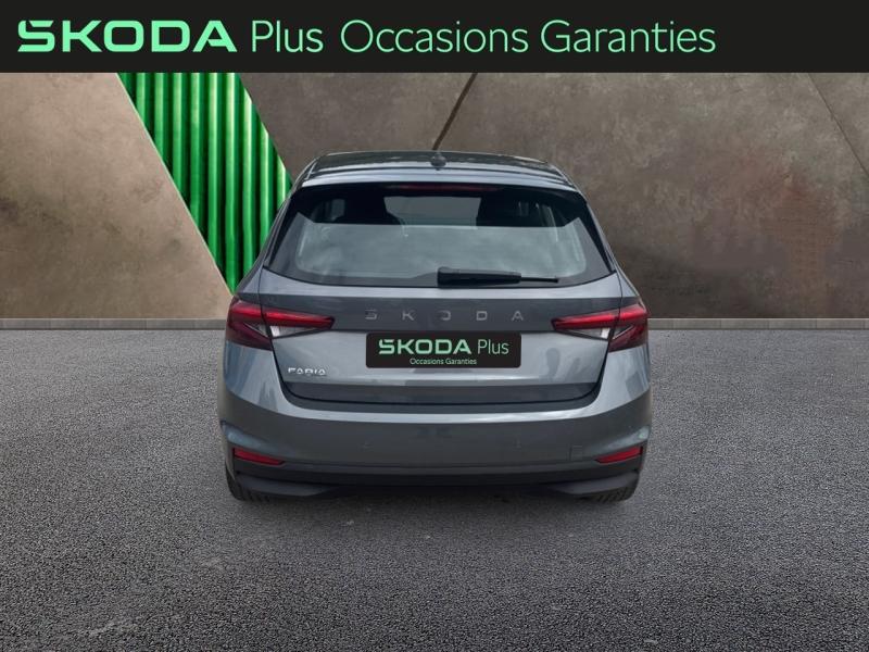 Voitures occasions ŠKODA FABIA Selection Nice
