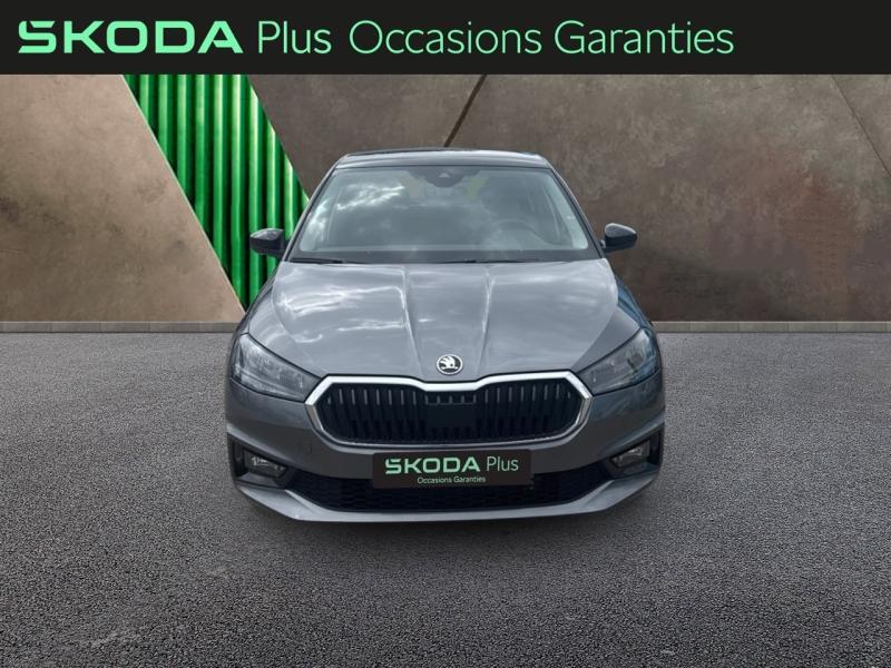 Voitures occasions ŠKODA FABIA Selection Nice