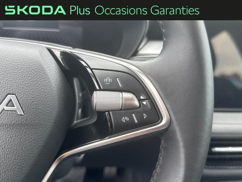 Voitures occasions ŠKODA FABIA Selection Nice