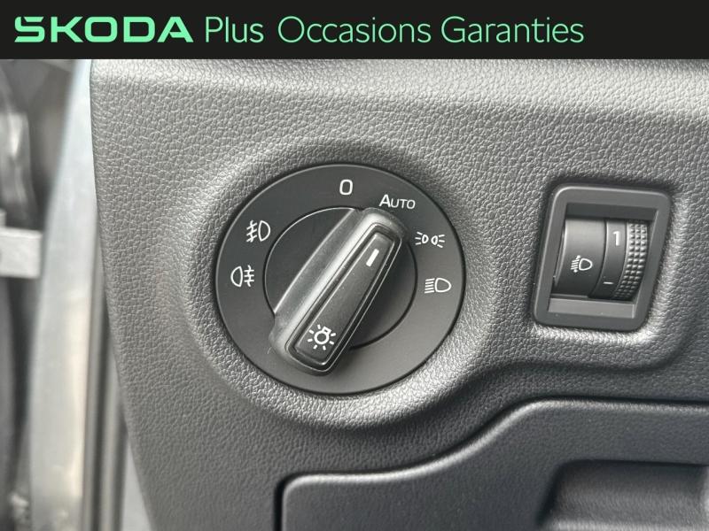 Voitures occasions ŠKODA FABIA Selection Nice