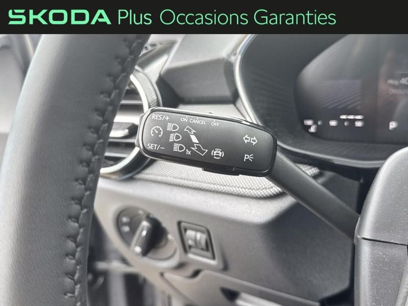 Voitures occasions ŠKODA FABIA Selection Nice