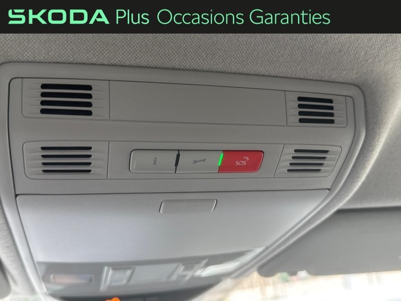 Voitures occasions ŠKODA FABIA Selection Nice