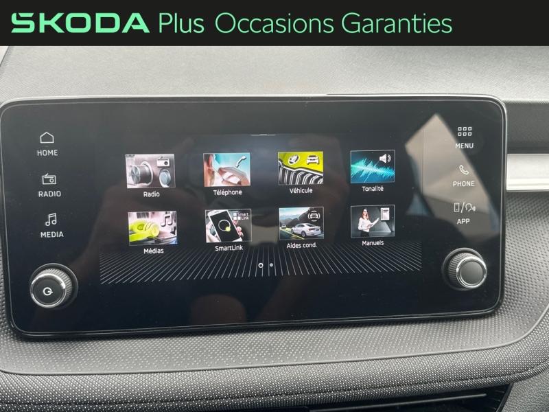 Voitures occasions ŠKODA FABIA Selection Nice