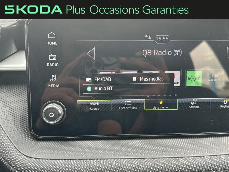 Voitures occasions ŠKODA FABIA Selection Nice