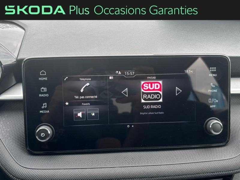 Voitures occasions ŠKODA FABIA Selection Nice