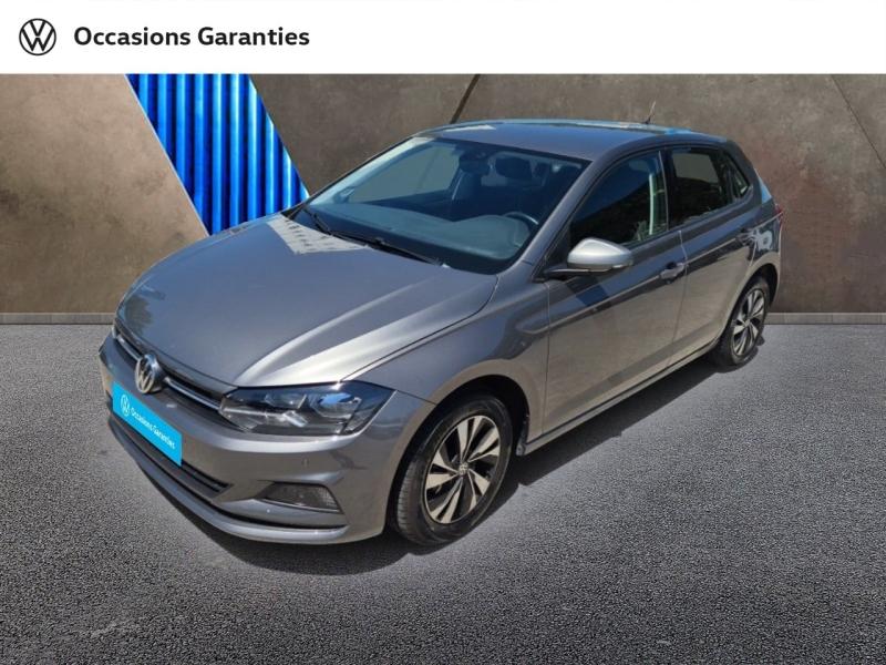 Voitures occasions VOLKSWAGEN POLO Confortline Nice