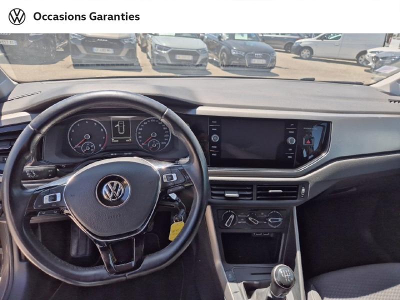 Voitures occasions VOLKSWAGEN POLO Confortline Nice