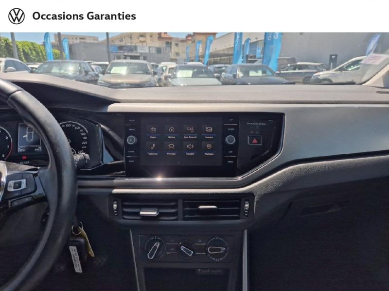 Voitures occasions VOLKSWAGEN POLO Confortline Nice