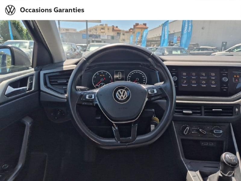 Voitures occasions VOLKSWAGEN POLO Confortline Nice