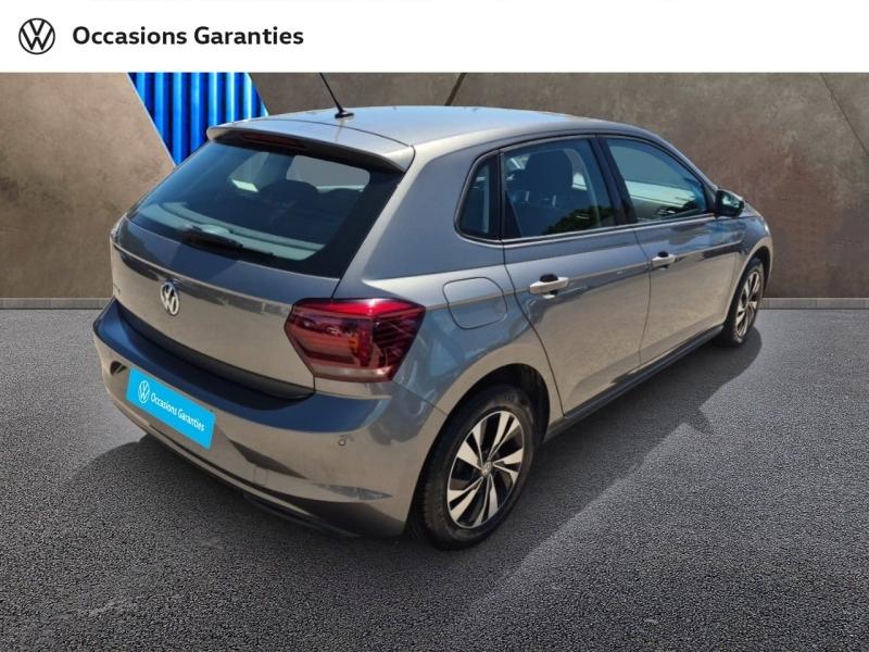 Voitures occasions VOLKSWAGEN POLO Confortline Nice