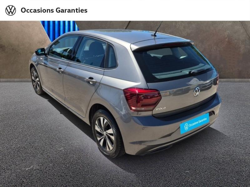 Voitures occasions VOLKSWAGEN POLO Confortline Nice