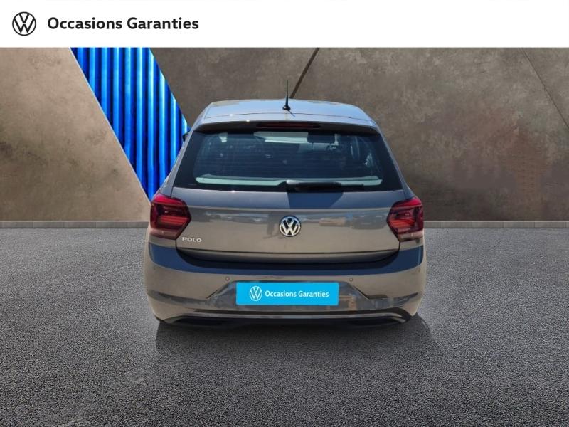 Voitures occasions VOLKSWAGEN POLO Confortline Nice