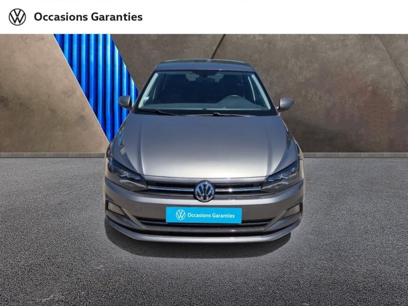 Voitures occasions VOLKSWAGEN POLO Confortline Nice