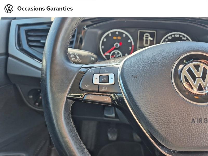 Voitures occasions VOLKSWAGEN POLO Confortline Nice