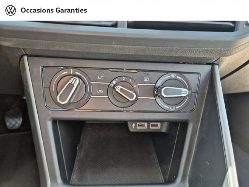 Voitures occasions VOLKSWAGEN POLO Confortline Nice