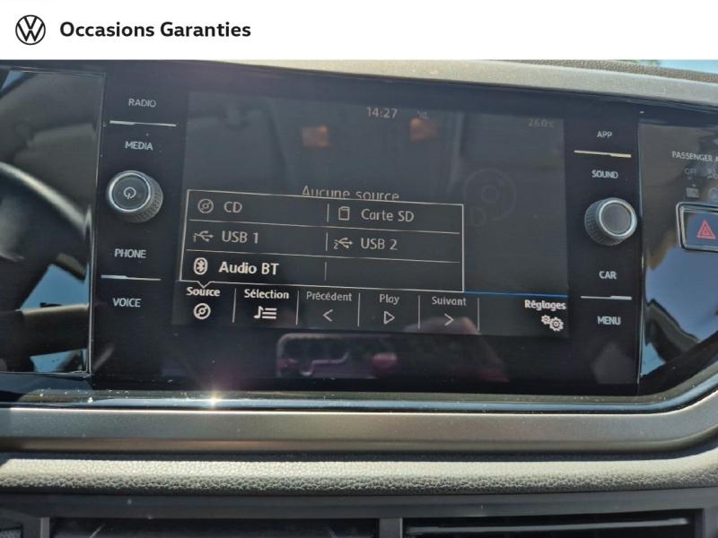 Voitures occasions VOLKSWAGEN POLO Confortline Nice
