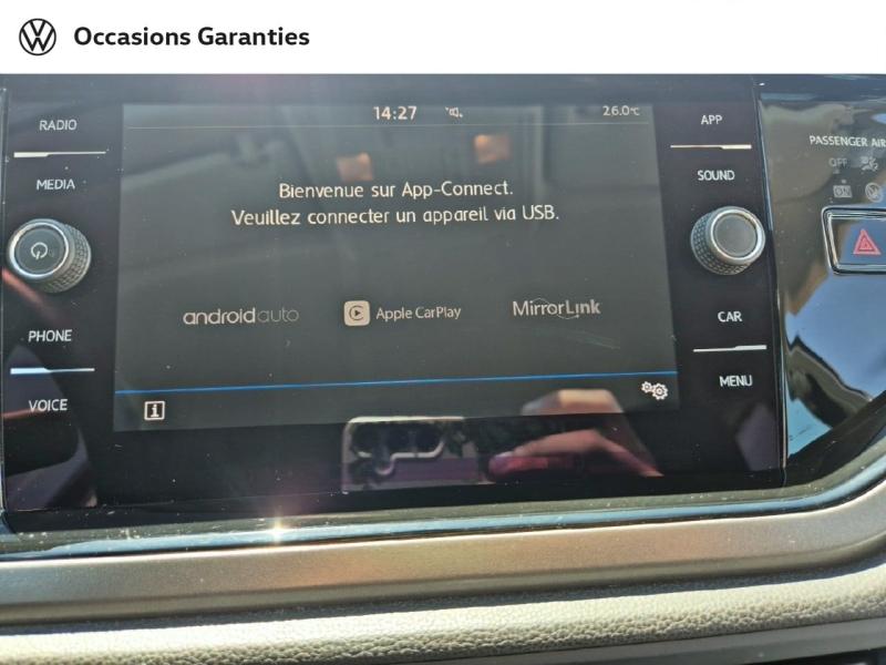 Voitures occasions VOLKSWAGEN POLO Confortline Nice