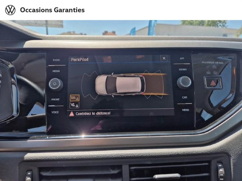 Voitures occasions VOLKSWAGEN POLO Confortline Nice
