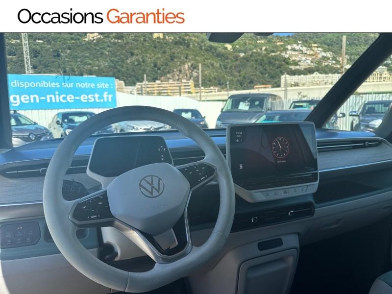 Voitures occasions VOLKSWAGEN ID. BUZZ Pro Nice