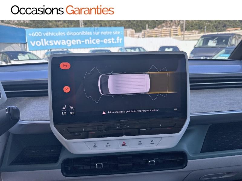 Voitures occasions VOLKSWAGEN ID. BUZZ Pro Nice
