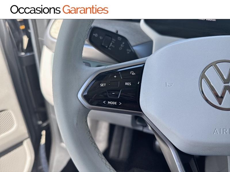 Voitures occasions VOLKSWAGEN ID. BUZZ Pro Nice