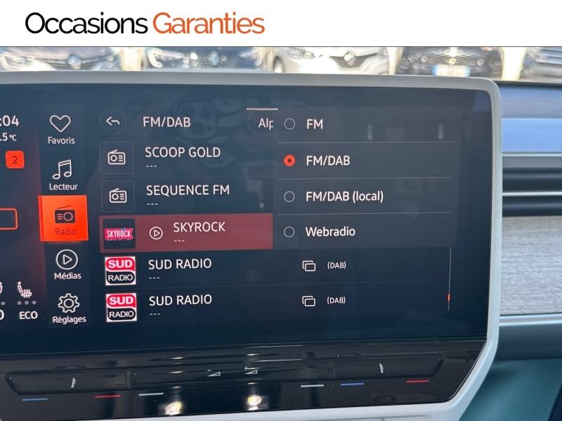 Voitures occasions VOLKSWAGEN ID. BUZZ Pro Nice