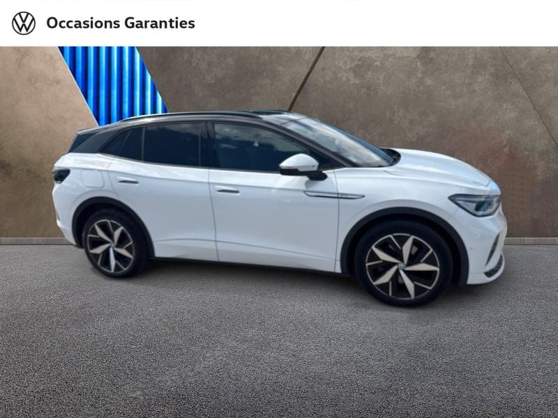 Voitures occasions VOLKSWAGEN ID.4 Base Nice