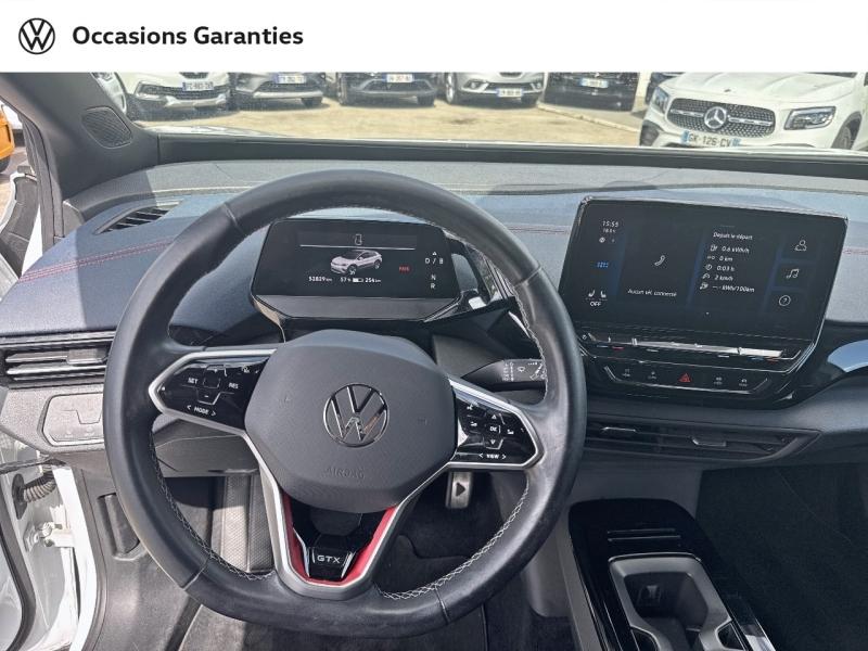 Voitures occasions VOLKSWAGEN ID.4 Base Nice