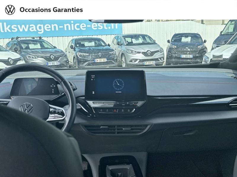Voitures occasions VOLKSWAGEN ID.4 Base Nice