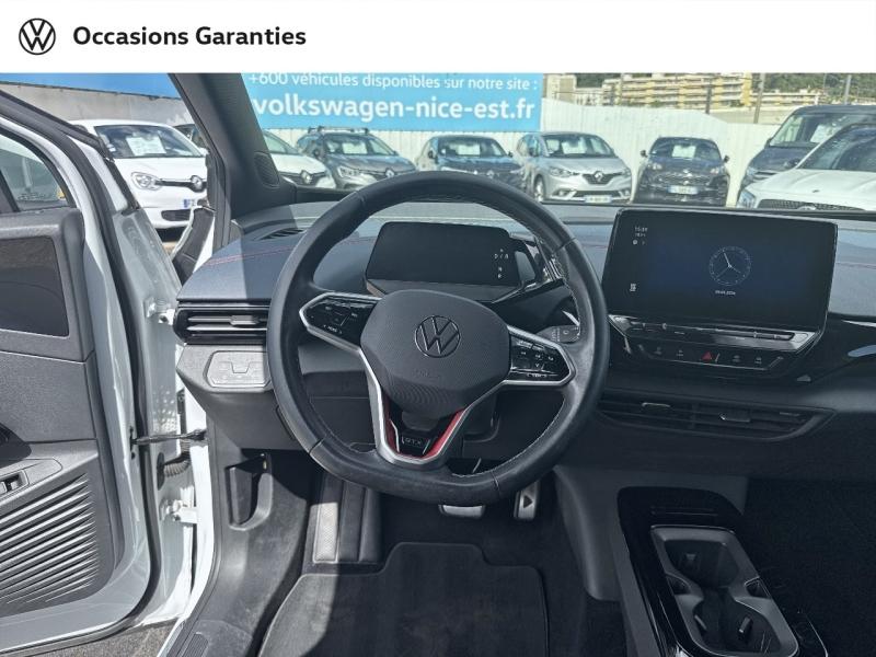 Voitures occasions VOLKSWAGEN ID.4 Base Nice