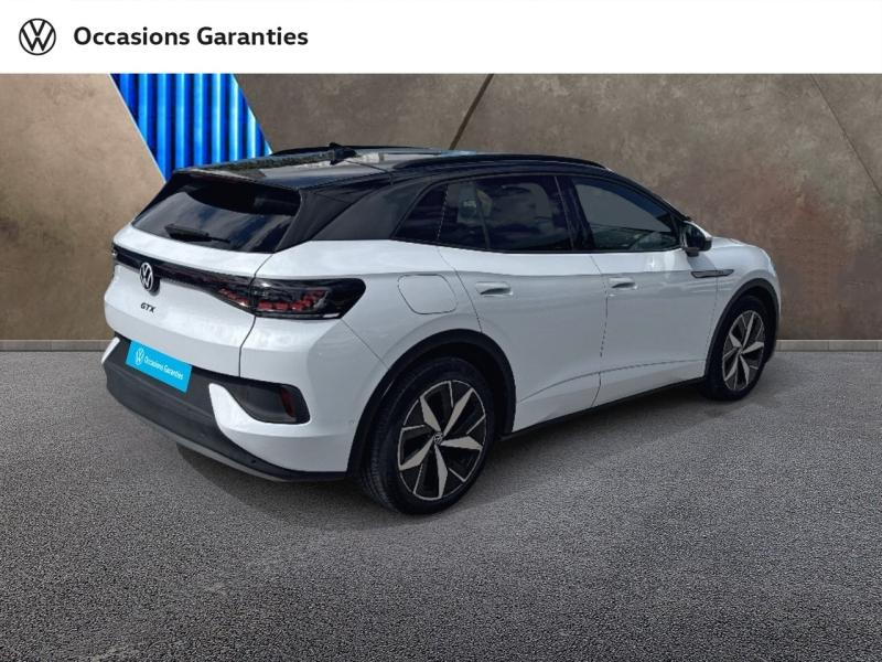 Voitures occasions VOLKSWAGEN ID.4 Base Nice