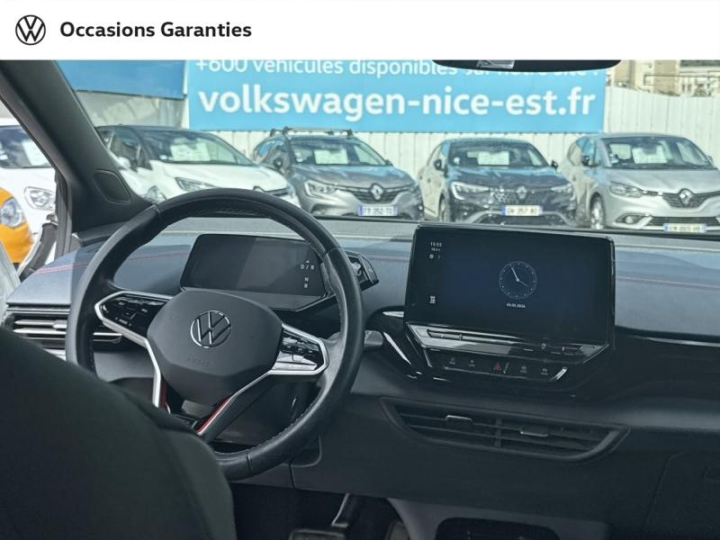 Voitures occasions VOLKSWAGEN ID.4 Base Nice
