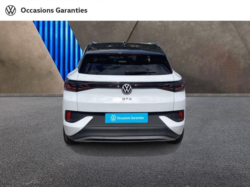 Voitures occasions VOLKSWAGEN ID.4 Base Nice