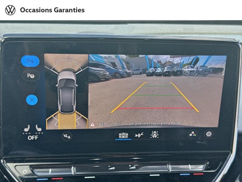 Voitures occasions VOLKSWAGEN ID.4 Base Nice