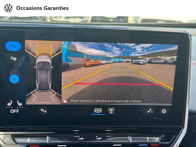 Voitures occasions VOLKSWAGEN ID.4 Base Nice