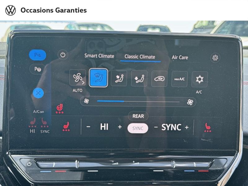 Voitures occasions VOLKSWAGEN ID.4 Base Nice