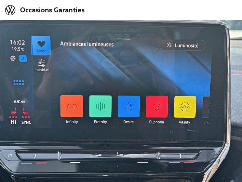 Voitures occasions VOLKSWAGEN ID.4 Base Nice