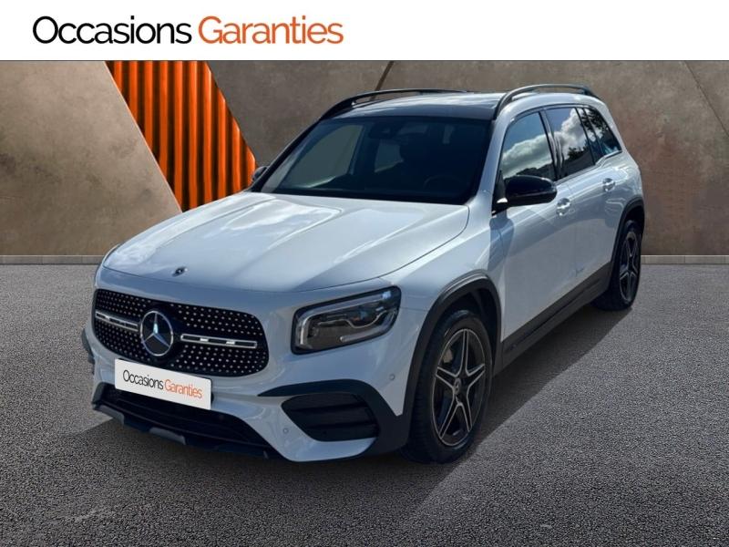 Voitures occasions MERCEDES-BENZ GLB AMG Line Nice