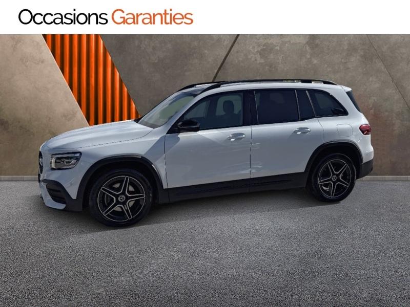 Voitures occasions MERCEDES-BENZ GLB AMG Line Nice