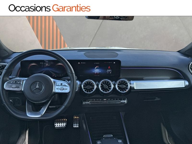 Voitures occasions MERCEDES-BENZ GLB AMG Line Nice
