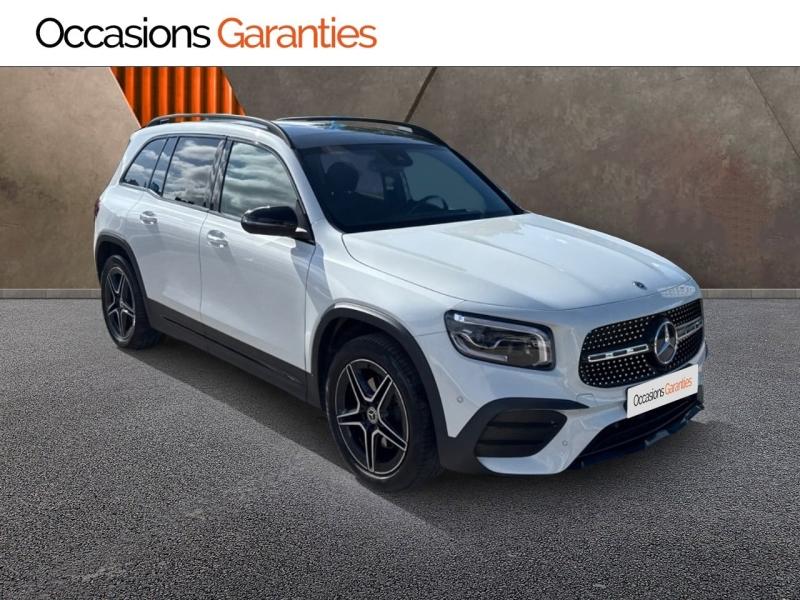 Voitures occasions MERCEDES-BENZ GLB AMG Line Nice