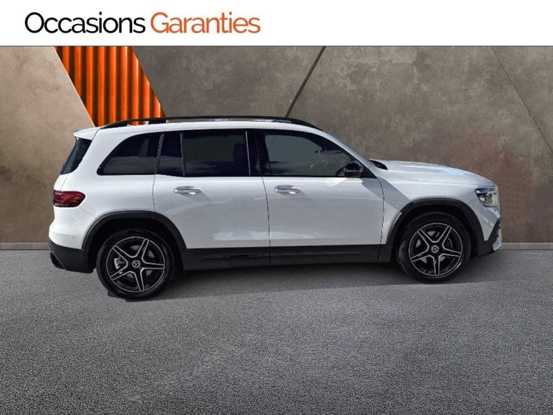 Voitures occasions MERCEDES-BENZ GLB AMG Line Nice