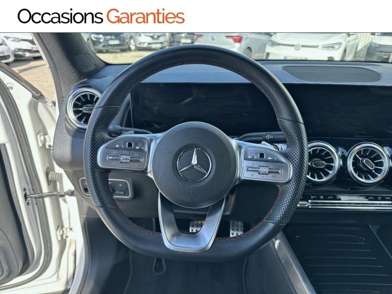 Voitures occasions MERCEDES-BENZ GLB AMG Line Nice
