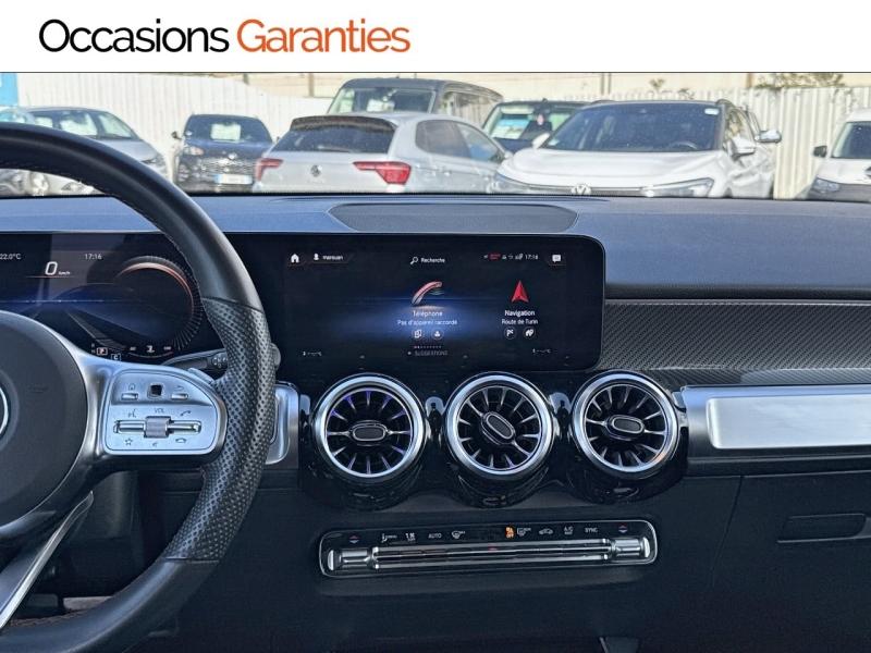 Voitures occasions MERCEDES-BENZ GLB AMG Line Nice