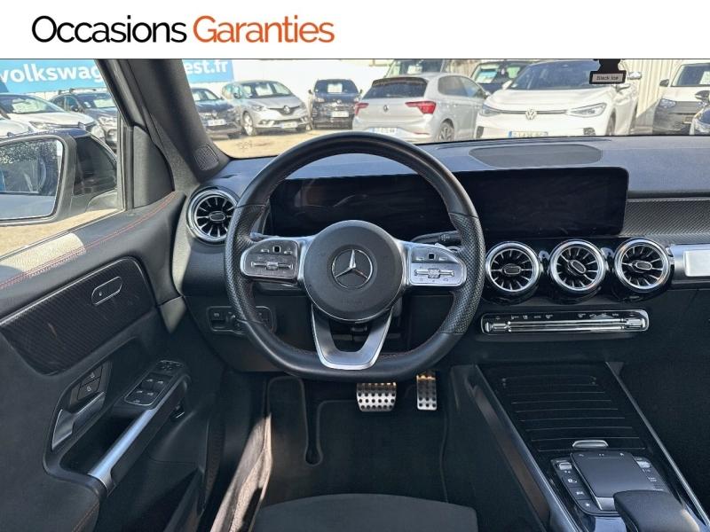 Voitures occasions MERCEDES-BENZ GLB AMG Line Nice