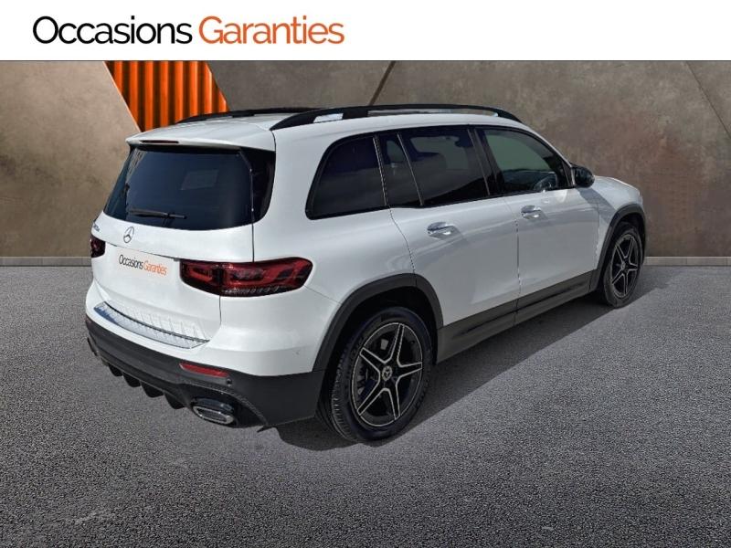 Voitures occasions MERCEDES-BENZ GLB AMG Line Nice
