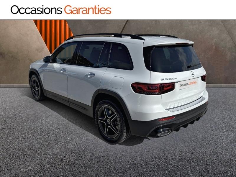 Voitures occasions MERCEDES-BENZ GLB AMG Line Nice