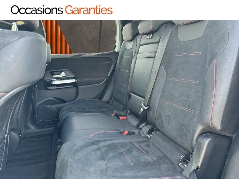 Voitures occasions MERCEDES-BENZ GLB AMG Line Nice