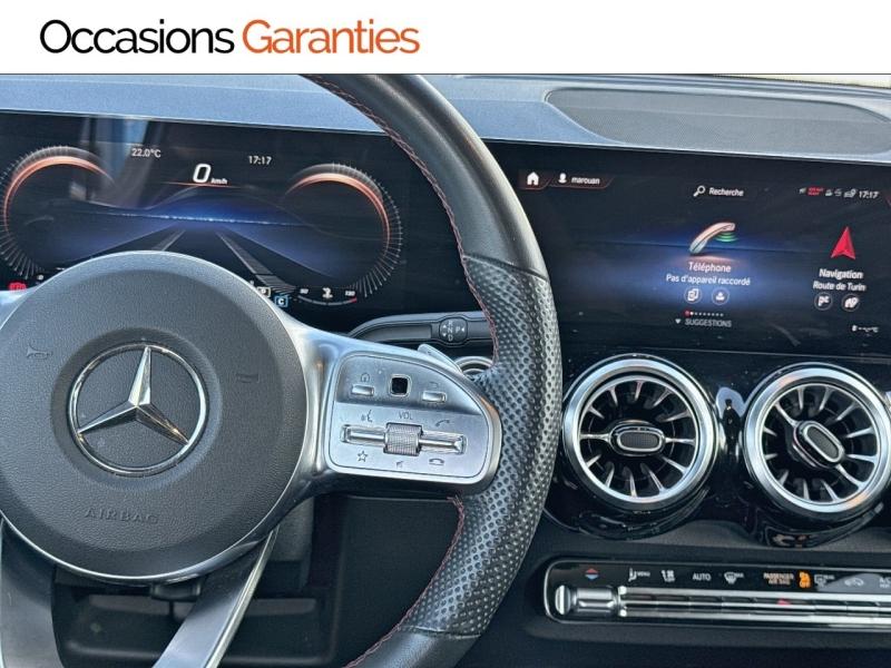 Voitures occasions MERCEDES-BENZ GLB AMG Line Nice